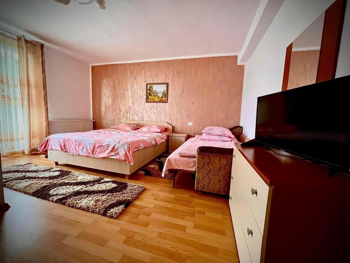 Casa Viorica Hotell Statiunea Exteriör bild