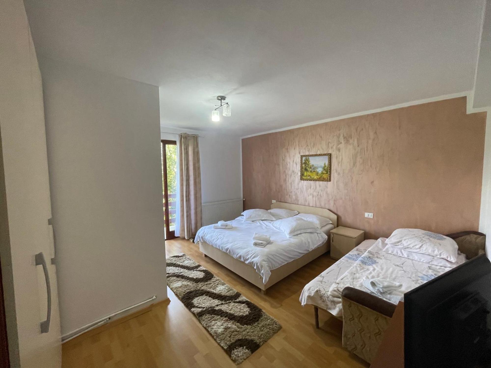 Casa Viorica Hotell Statiunea Exteriör bild